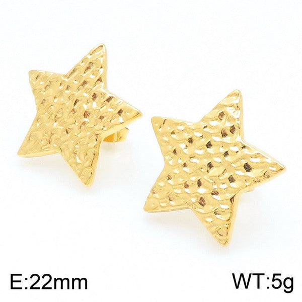 Kalen Start Stud Earrings for Women Wholesale