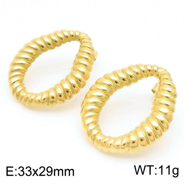 Kalen Hoop Earrings for Women Wholesale