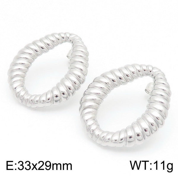 Kalen Hoop Earrings for Women Wholesale