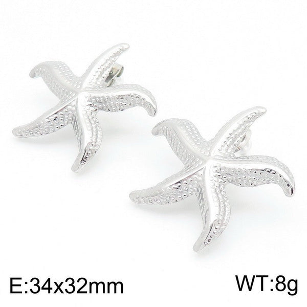 Kalen Start Stud Earrings for Women Wholesale