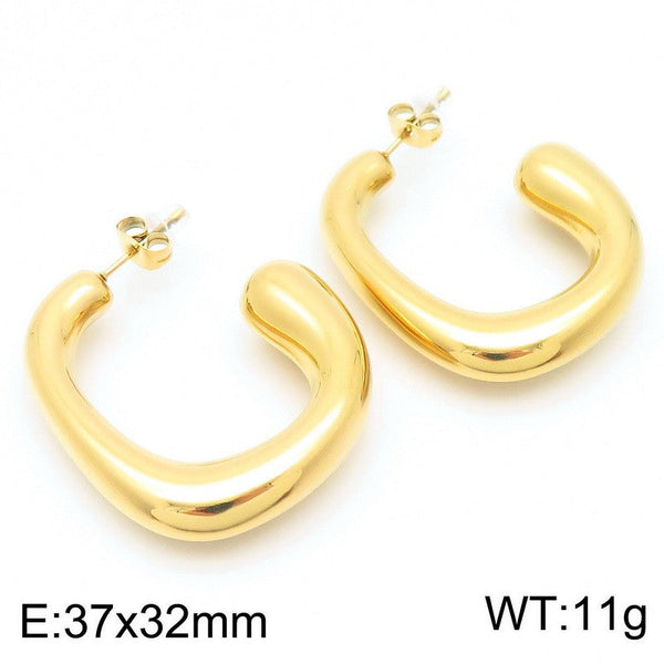 Kalen J Hoop Earrings for Women Wholesale