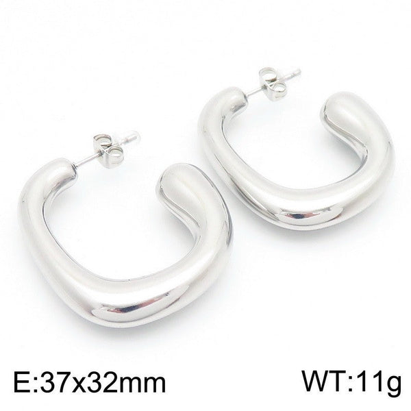 Kalen J Hoop Earrings for Women Wholesale