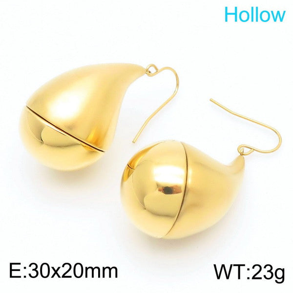 Kalen Teardrop Drop Earrings for Women Wholesale