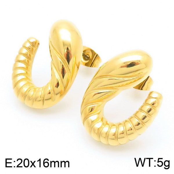 Kalen Stud Earrings Wholesale