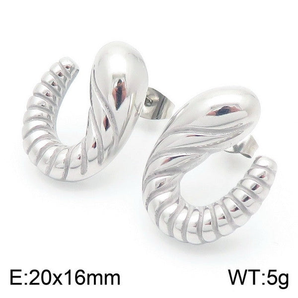 Kalen Stud Earrings Wholesale