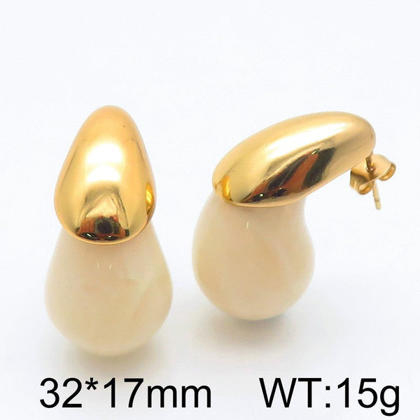 Kalen Teardrop Drop Earring for Women Wholesale