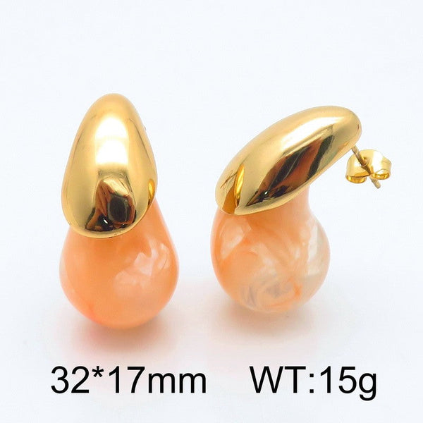 Kalen Teardrop Drop Earring for Women Wholesale