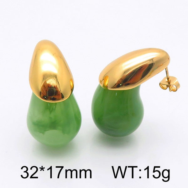 Kalen Teardrop Drop Earring for Women Wholesale