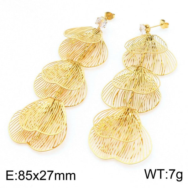 Kalen Dangle Earrings for Women