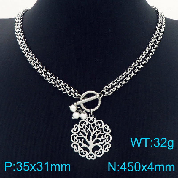Kalen Tree Pendant Necklace for Women Wholesale