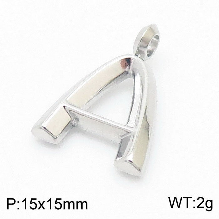 Kalen Letter Alphabet 26 Initial Pendant Necklace for Women - view 1