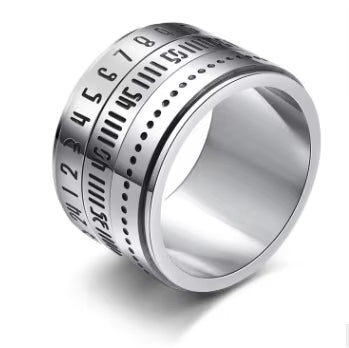 Kalen Drop Shipping Ring for Men