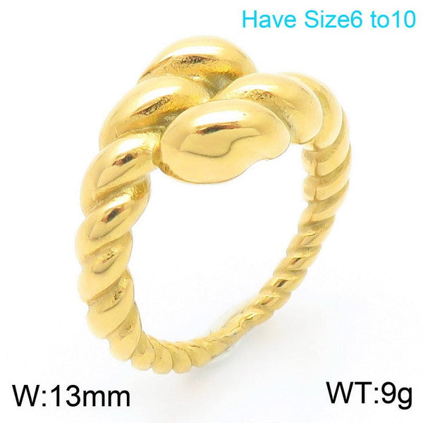 Kalen Dome Rings for Women Wholesale