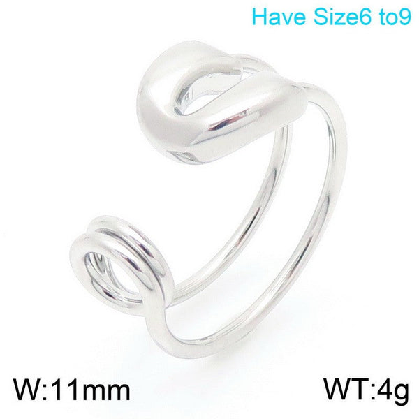 Kalen Adjustable Open Rings for Women Wholesale