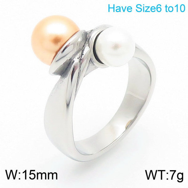 Kalen Pearl Ring for Women