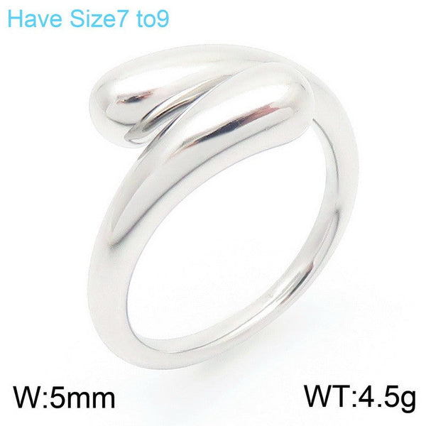 Kalen Open Adjustable Ring for Women