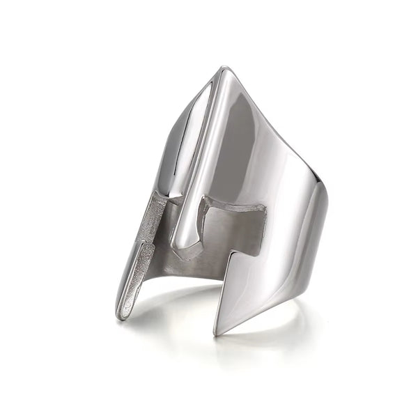 KALEN Drop Shipping Rings For Men Wolf Larger Ring