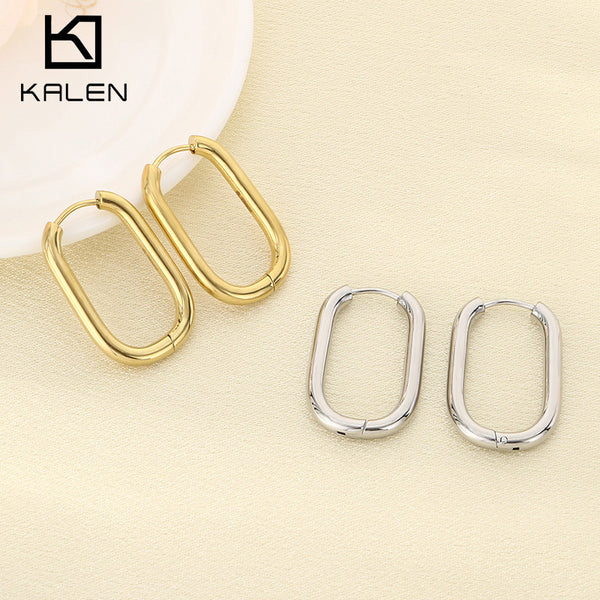 U-Shape ear cuff  Earrings
