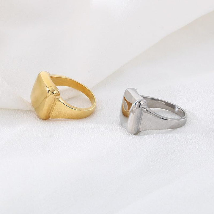 KALEN Wholesale Stainless Steel Rings For Women - kalen