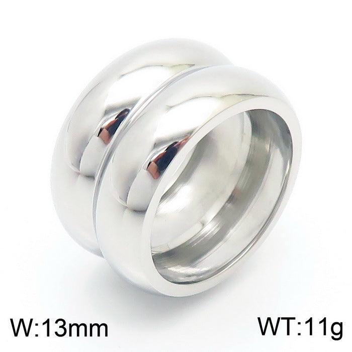 Kalen Wholesale Stainless Steel Rings For Women - kalen