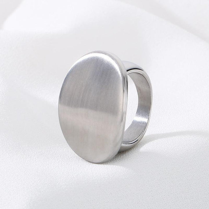 KALEN Wholesale Stainless Steel Vintage Rings For Women - kalen