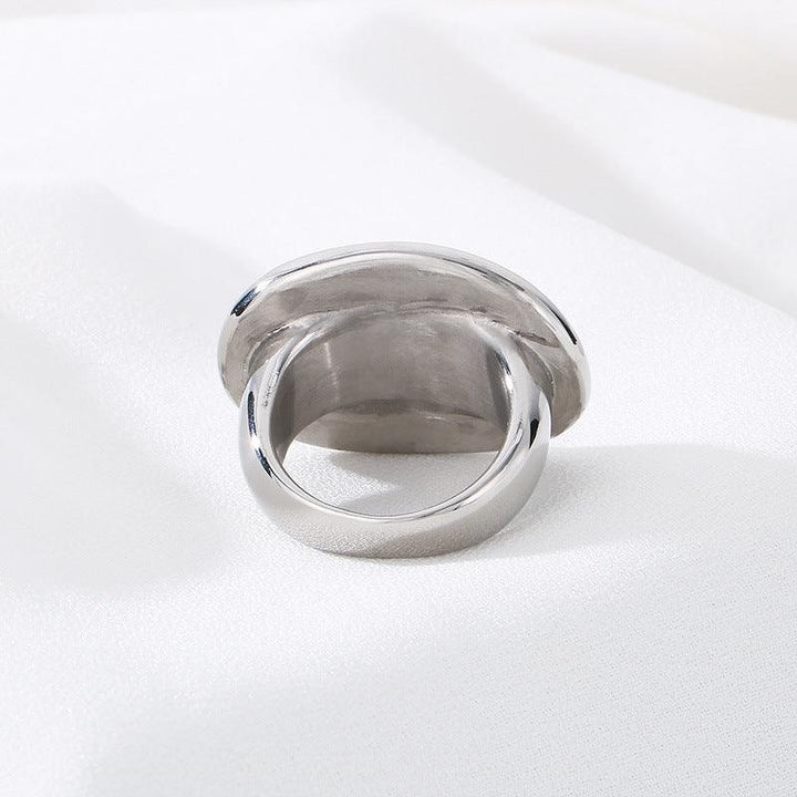 KALEN Wholesale Stainless Steel Vintage Rings For Women - kalen