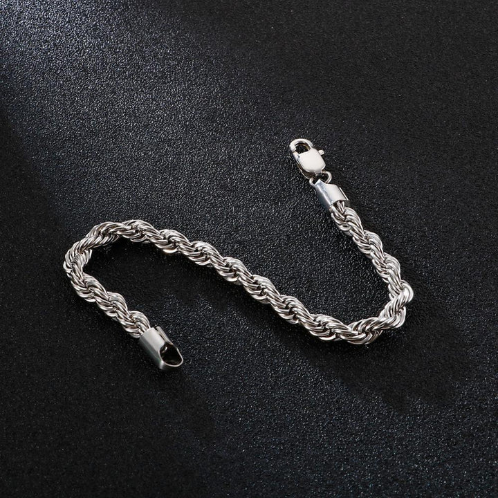 Kalen Classic Viking Men's Chain High Quality Stainless Steel Trend Bracelet Jewelry.