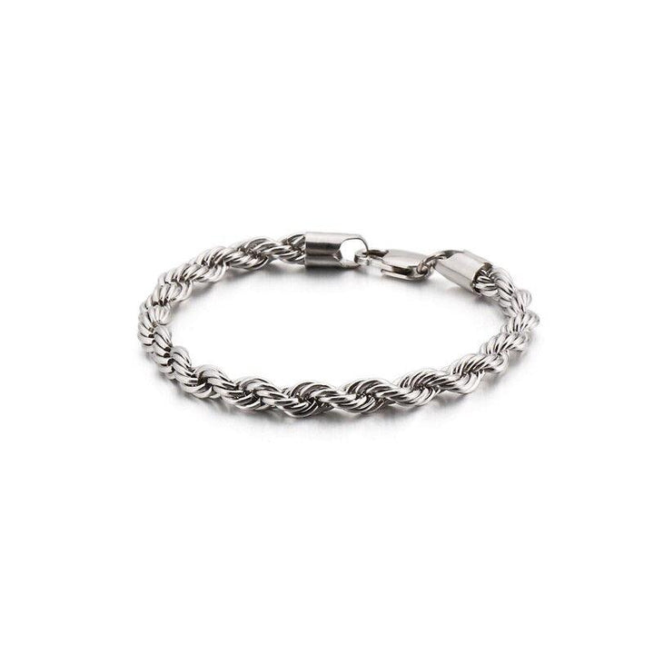 Kalen Classic Viking Men's Chain High Quality Stainless Steel Trend Bracelet Jewelry.