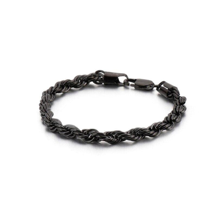 Kalen Classic Viking Men's Chain High Quality Stainless Steel Trend Bracelet Jewelry.