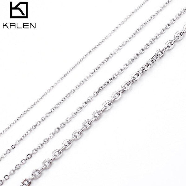 Three Loop Chain Explore Bulk Wholesale Loop Chains – Diverse Styles for Jewelry ...