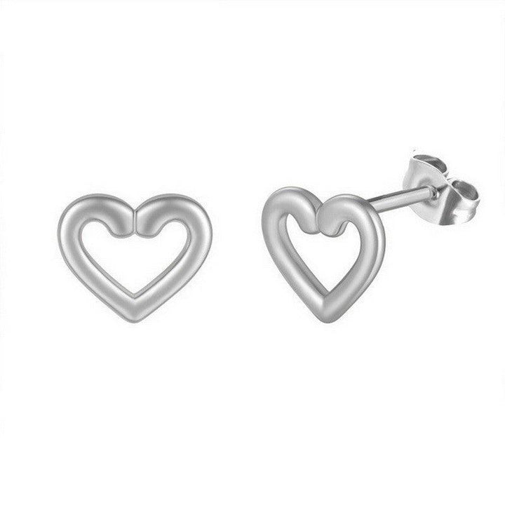 Kalen Stainless Steel Stud Earrings Wholesale for Women - kalen