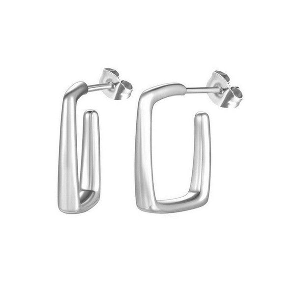 Kalen Stainless Steel Stud Earrings Wholesale for Women - kalen