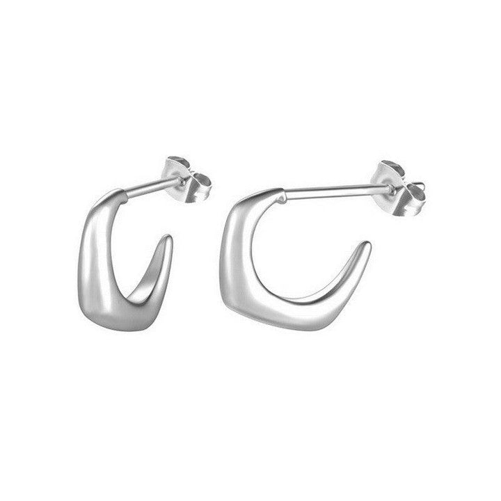 Kalen Stainless Steel Stud Earrings Wholesale for Women - kalen