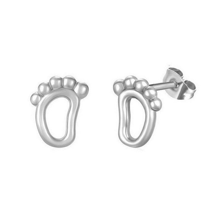 Kalen Stainless Steel Stud Earrings Wholesale for Women - kalen