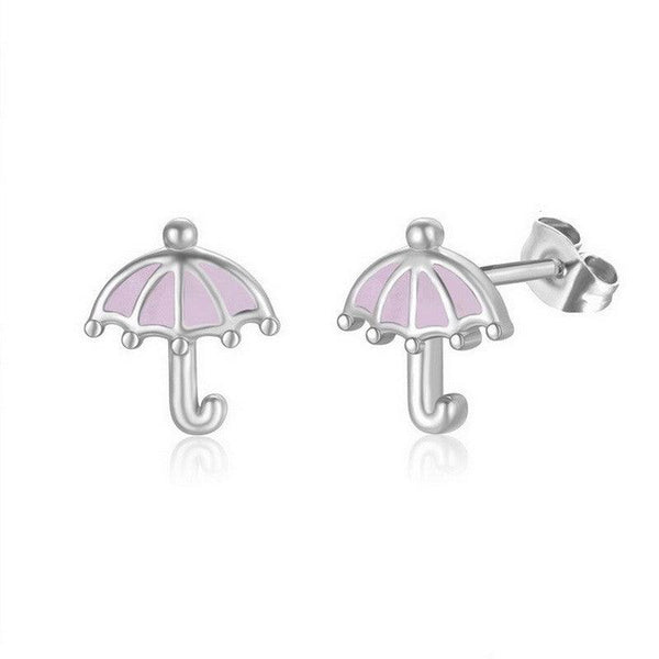 Kalen Stainless Steel Stud Earrings Wholesale for Women - kalen