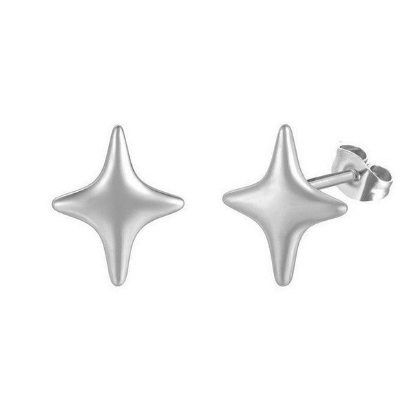 Kalen Stainless Steel Stud Earrings Wholesale for Women - kalen