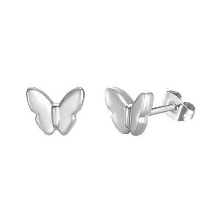 Kalen Stainless Steel Stud Earrings Wholesale for Women - kalen