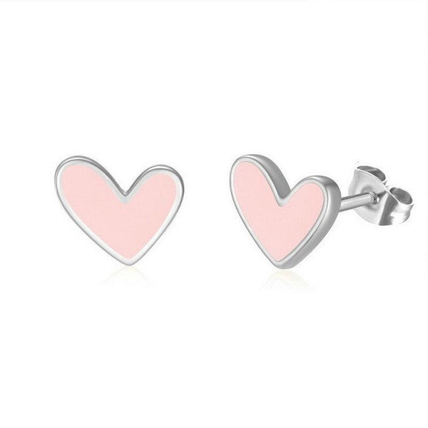 Kalen Stainless Steel Stud Earrings Wholesale for Women - kalen