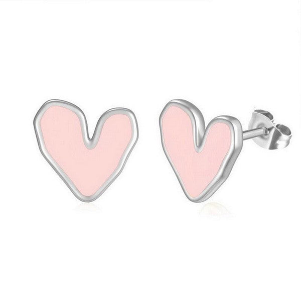 Kalen Stainless Steel Stud Earrings Wholesale for Women - kalen