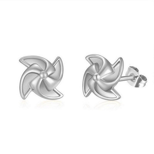 Kalen Stainless Steel Stud Earrings Wholesale for Women - kalen