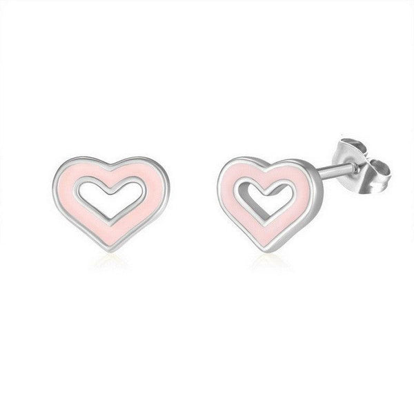 Kalen Stainless Steel Stud Earrings Wholesale for Women - kalen