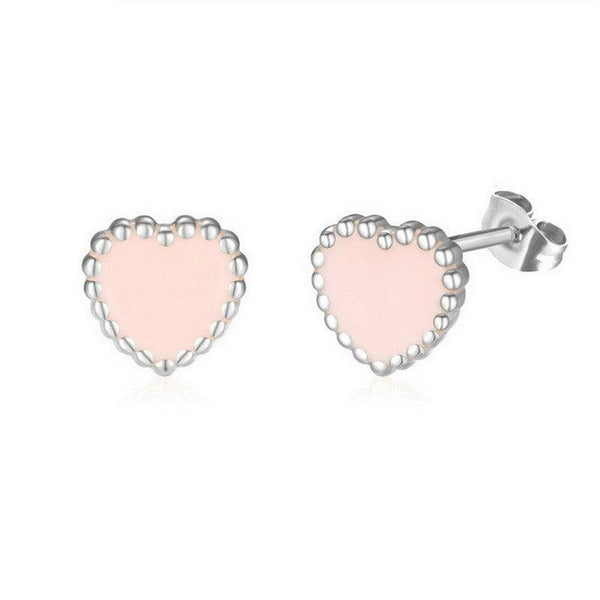 Kalen Stainless Steel Stud Earrings Wholesale for Women - kalen