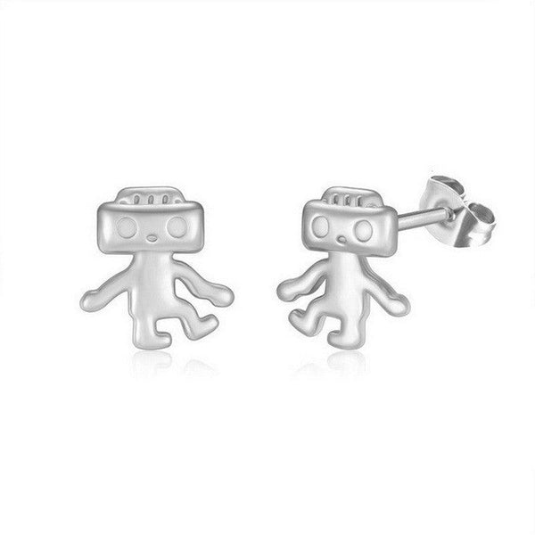 Kalen Stainless Steel Stud Earrings Wholesale for Women - kalen